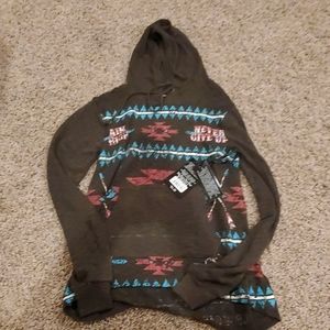 Cowgirl Tuff hoodie